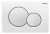 Кнопка смыва Geberit Sigma 01 115.770.11.5 белая купить в интернет-магазине Азбука Сантехники