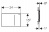 Кнопка смыва Geberit Sigma 70 115.620.SJ.1 черная купить в интернет-магазине Азбука Сантехники