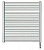 Полотенцесушитель Zehnder Toga TEC-070-050/DD Chrome электрический купить в интернет-магазине Азбука Сантехники
