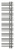 Полотенцесушитель Zehnder Yucca asymmetric YAECL-130-040/RD Chrome левый электрический купить в интернет-магазине Азбука Сантехники
