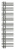 Полотенцесушитель Zehnder Yucca asymmetric YAECR-130-040/DD Chrome правый электрический купить в интернет-магазине Азбука Сантехники