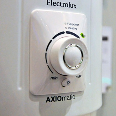 Electrolux EWH 125 AXIOmatic, 125 л, водонагреватель накопительный электрический купить в интернет-магазине Азбука Сантехники