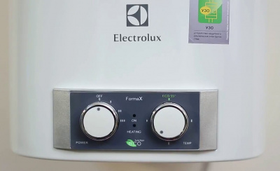 Electrolux EWH 80 Formax, 80 л, водонагреватель накопительный электрический купить в интернет-магазине Азбука Сантехники