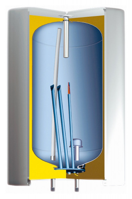 Gorenje OGBS80SEDDSB6, 80 л, водонагреватель накопительный электрический купить в интернет-магазине Азбука Сантехники