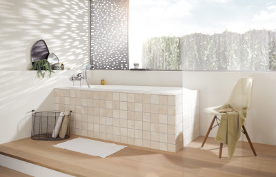 Смеситель Grohe Eurostyle New 33591003 для ванны с душем купить в интернет-магазине Азбука Сантехники