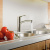Смеситель Hansgrohe Focus E 31780000 для кухонной мойки купить в интернет-магазине Азбука Сантехники
