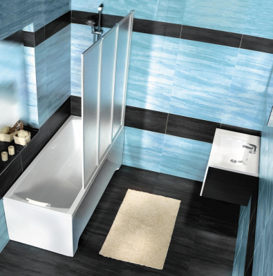 Акриловая ванна Ravak Classic 160 см, прямоугольная купить в интернет-магазине Азбука Сантехники