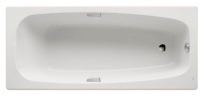 Акриловая ванна Roca Sureste 170x70, прямоугольная, 170 см купить в интернет-магазине Азбука Сантехники