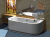 Акриловая ванна Акватек Морфей, овальная, 190 см купить в интернет-магазине Азбука Сантехники