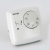 Термостат комнатный EMMETI TERMEC со светодиодом и переключателем «Нагрев/Кондиционер» купить в интернет-магазине Азбука Сантехники