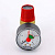Клапан предохранительный Watts SVM с манометром ВВ 1/2" х 3/4", 3 бар купить в интернет-магазине Азбука Сантехники
