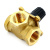 Клапан с внутренней резьбой трехходовой смесительный Uni-Fitt 1", Kvs 12 купить в интернет-магазине Азбука Сантехники