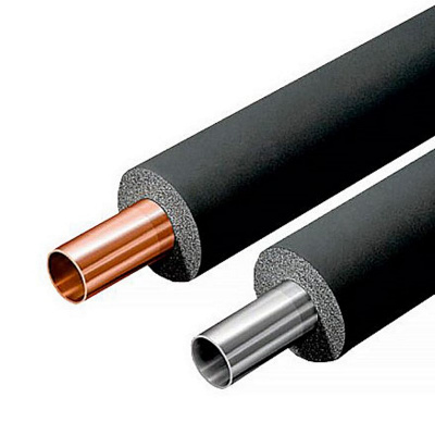 Трубка теплоизоляционная Energoflex Super ROLS ISOMARKET 70/9 — 2 метра купить в интернет-магазине Азбука Сантехники