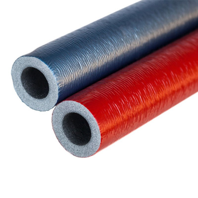Трубка теплоизоляционная Energoflex Super Protect ROLS ISOMARKET 22/6 — красная, 2 метра купить в интернет-магазине Азбука Сантехники