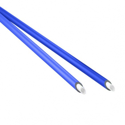 Трубка теплоизоляционная Energoflex Super Protect ROLS ISOMARKET 22/6 — синяя, 2 метра купить в интернет-магазине Азбука Сантехники