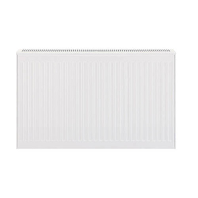 Радиатор панельный профильный Viessmann тип 22 — 500 × 600 мм, универсальное подключение, белый купить в интернет-магазине Азбука Сантехники