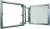 Люк под плитку настенный алюминиевый Люкер AL-KR 30 × 20 см (В × Ш) купить в интернет-магазине Азбука Сантехники