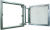 Люк под плитку настенный алюминиевый Люкер AL-KR 30 × 30 см (В × Ш) купить в интернет-магазине Азбука Сантехники