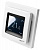 Терморегулятор Devi Touch white купить в интернет-магазине Азбука Сантехники
