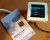 Терморегулятор Devi Touch white купить в интернет-магазине Азбука Сантехники