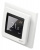 Терморегулятор Devi Touch polar white белый купить в интернет-магазине Азбука Сантехники
