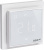 Терморегулятор Devi Devireg Smart Wi-Fi polar white купить в интернет-магазине Азбука Сантехники
