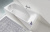 Стальная ванна Kaldewei Advantage Saniform Plus 371-1 с покрытием Anti-Slip и Easy-Clean прямоугольная, 170 см купить в интернет-магазине Азбука Сантехники