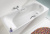 Стальная ванна Kaldewei Advantage Saniform Plus Star 336 с покрытием Anti-Slip и Easy-Clean прямоугольная, 170 см купить в интернет-магазине Азбука Сантехники