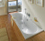 Стальная ванна Kaldewei Ambiente Vaio Set Star 955 прямоугольная, 170 см купить в интернет-магазине Азбука Сантехники