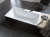 Стальная ванна Kaldewei Asymmetric Duo 740 прямоугольная, 170 см купить в интернет-магазине Азбука Сантехники