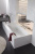 Стальная ванна Kaldewei Asymmetric Duo 744 с покрытием Easy-Clean прямоугольная, 190 см купить в интернет-магазине Азбука Сантехники