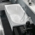 Стальная ванна Kaldewei Classic Duo 110 с покрытием Easy-Clean прямоугольная, 180 см купить в интернет-магазине Азбука Сантехники
