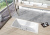 Стальная ванна Kaldewei Silenio 674 с покрытием Easy-Clean прямоугольная, 170 см купить в интернет-магазине Азбука Сантехники