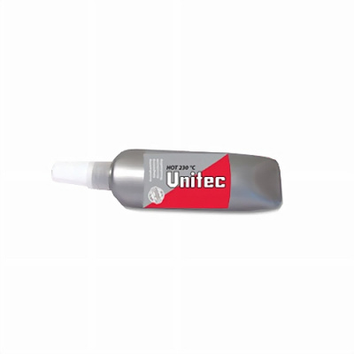 Клей-герметик анаэробный UNIPAK UNITEC Hot, 75 мл купить в интернет-магазине Азбука Сантехники