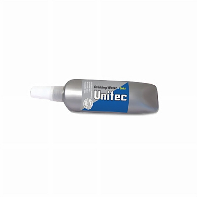 Клей-герметик анаэробный UNIPAK UNITEC Water, 100 мл купить в интернет-магазине Азбука Сантехники