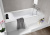 Подголовник для ванны Roca BeCool 247997000 купить в интернет-магазине Азбука Сантехники