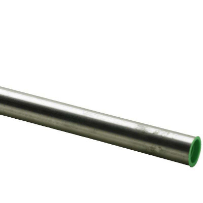 Труба из нержавеющей стали Viega 15 × 1 мм (1.4401) (6 м) купить в интернет-магазине Азбука Сантехники