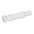Гофра для сифона с накидной гайкой Ø 1 1/4" McAlpine L300-500 D50 Dn 32 мм купить в интернет-магазине Азбука Сантехники