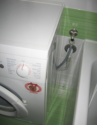 Сифон встраиваемый Viega 5635.7 для стиральных и посудомоечных машин купить в интернет-магазине Азбука Сантехники