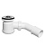 Сифон для поддона McAlpine (выпуск 70 мм) Ø 50/60–1 1/2" h=92 мм с трубкой 40/50 купить в интернет-магазине Азбука Сантехники
