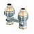 Присоединительный узел Oventrop Multiflex F ZB 1/2"НР × 3/4"НР, прямой купить в интернет-магазине Азбука Сантехники