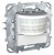 Schneider Electric Unica Белый Датчик движения 2-проводной ИК 40-300W купить в интернет-магазине Азбука Сантехники