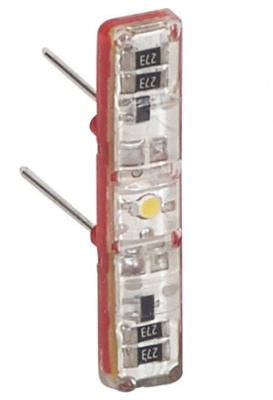 Legrand Celiane Лампа индикации LED 230V 3mA купить в интернет-магазине Азбука Сантехники