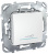 Schneider Electric Unica Белый Светорегулятор нажимной 20-350 Вт универсальный купить в интернет-магазине Азбука Сантехники