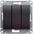 Schneider Electric Glossa Шоколад Выключатель 3-клавишный (схема 3) 10AX механизм купить в интернет-магазине Азбука Сантехники