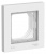 Schneider Electric AtlasDesign AQUA Белый Рамка 1-постовая IP44 купить в интернет-магазине Азбука Сантехники