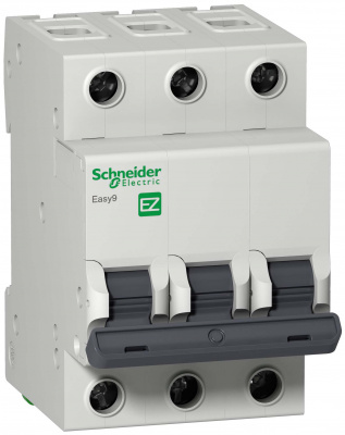 Schneider Electric Easy 9 Выключатель нагрузки 3P 80A купить в интернет-магазине Азбука Сантехники