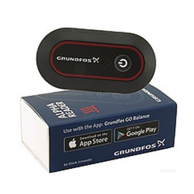 Grundfos MI401 ALPHA Reader устройство для передачи данных от насоса на смартфон купить в интернет-магазине Азбука Сантехники