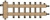 Коллектор гидравлический Дублер Rilano ГК7-110 НР Ø 1 1/2" с 7 отводами Ø 1", с гидрострелкой купить в интернет-магазине Азбука Сантехники