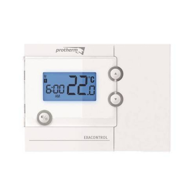 Регулятор комнатной температуры Protherm EXACONTROL 7 купить в интернет-магазине Азбука Сантехники